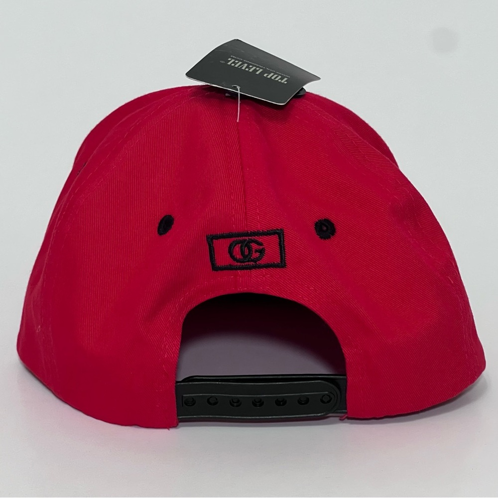 Top Level OG Snapback Cap - Picture 7 of 8